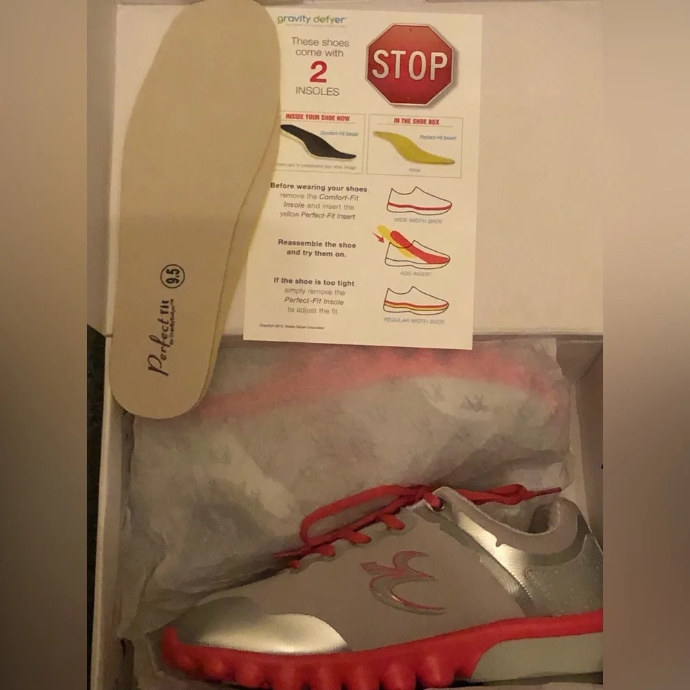G-DEFY Gamma-Ray Athletic Shoe - Picture 1 of 8